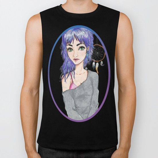 Chasing Dreams Biker Tank