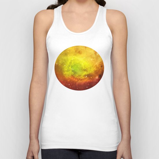 Universe 02 Unisex Tank Top