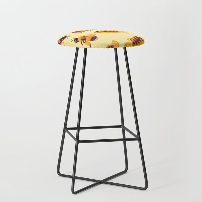 Fish sales bar stools