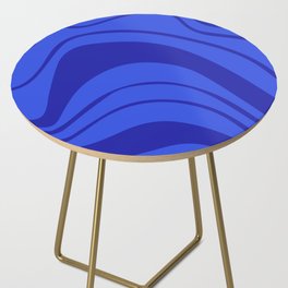 Modern Abstract Design 630 Side Table