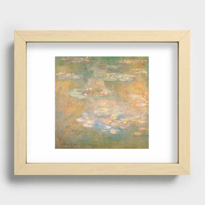 Recessed Framed Print