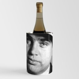 Al Capone Mugshot Wine Chiller