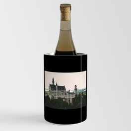 german, castle, germany, vintage, europe Wine Chiller