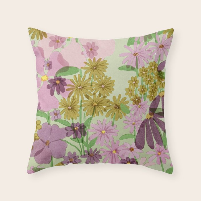 Throw Pillow