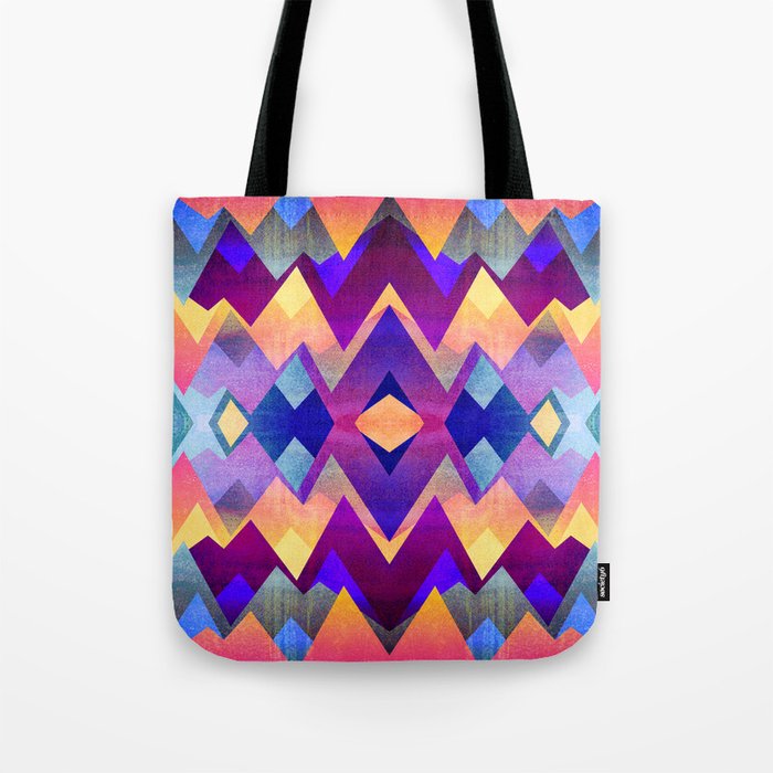 a new day tote bag