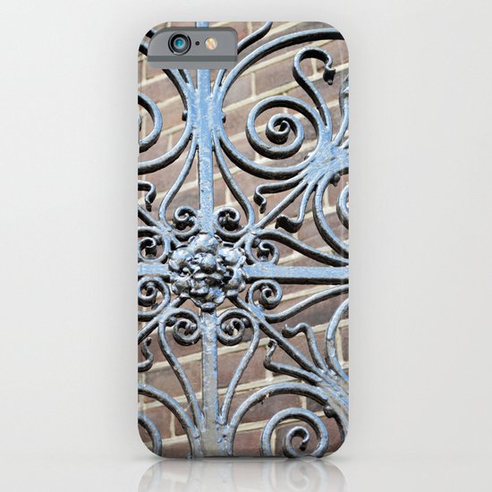 Swirls iPhone & iPod Case
