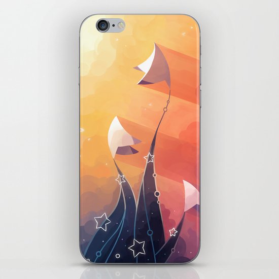 Nightbringer iPhone & iPod Skin