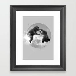 Great Bear Framed Art Print
