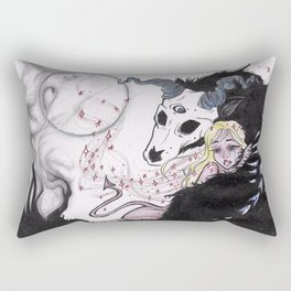 Hades & Persephone Rectangular Pillow