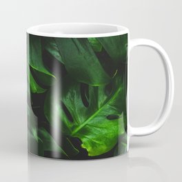 Green Design Coffee Mug