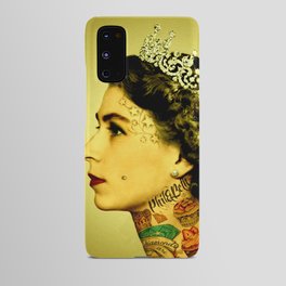 Royal Tattoo Android Case