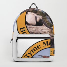 Flag of Berry Creek Rancheria of Maidu Indians of California United States of America Backpack | Berrycreek, Graphicdesign 