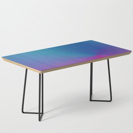 modern design with gradient Coffee Table