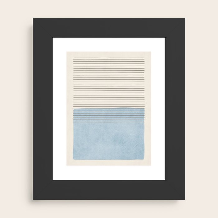 Framed Art Print