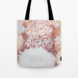Delicious Donuts Tote Bag