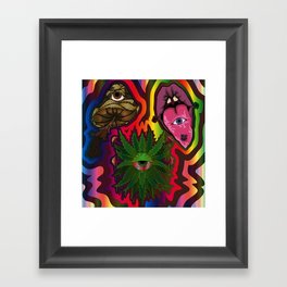 Embaliz3 Framed Art Print