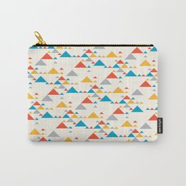 Pyramids Carry-All Pouch