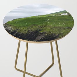 Dingle Peninsula Sea Cottage Side Table