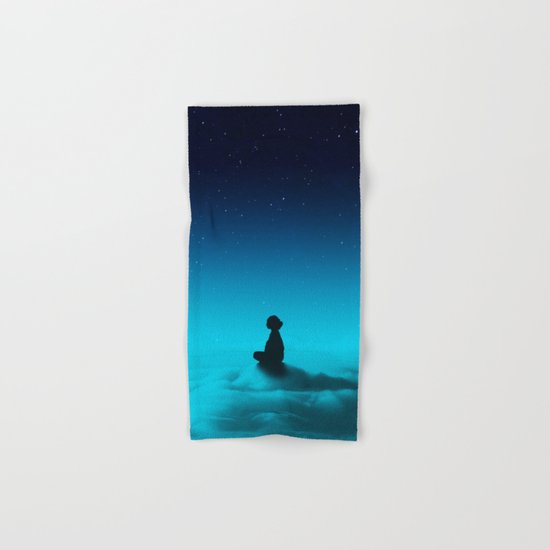 Cloud Rider Star Series Hand & Bath Towel