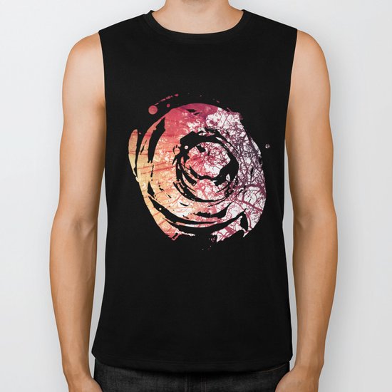 Salamander Biker Tank