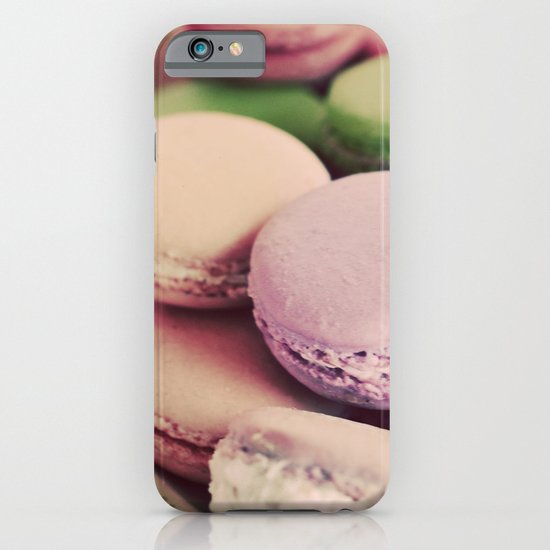 Sweet Macarons iPhone & iPod Case