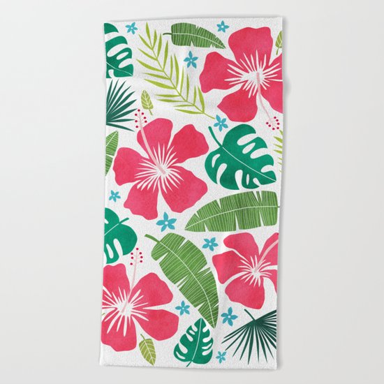 Kalia Beach Towel