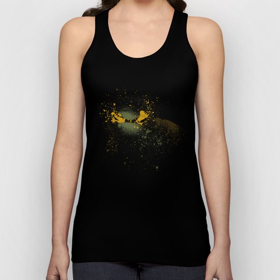 Mike Unisex Tank Top
