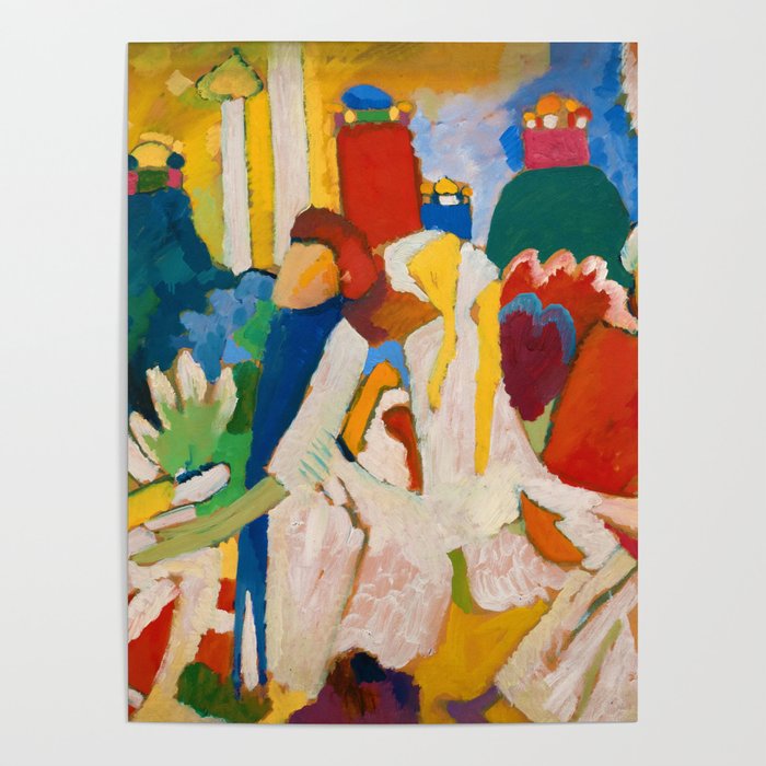 Kandinsky 1909 2025