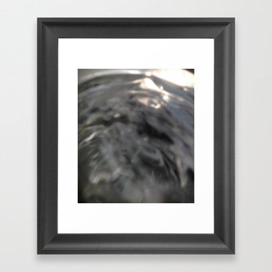 abstract Framed Art Print