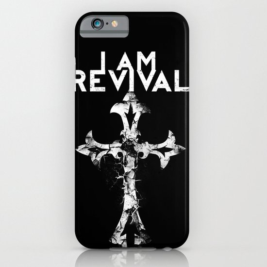 I Am Revival iPhone & iPod Case