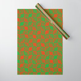 Complimentary Christmas Wrapping Paper