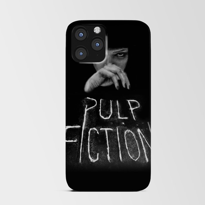 Pulp Fiction iPhone Card Case