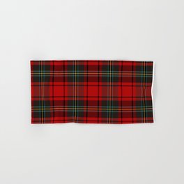  Christmas Tartan Plaid Hand & Bath Towel