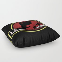 Legacy Code Floor Pillow