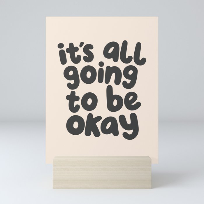 Mini Art Print
