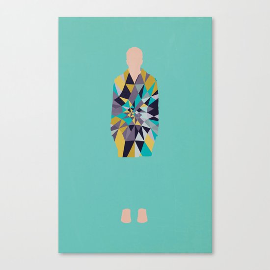 Fashion Collection 13 Canvas Print