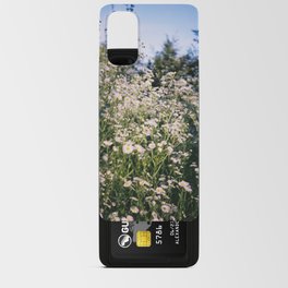 German Wildflowers Android Card Case