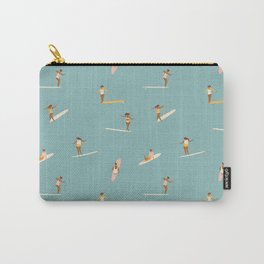 Surf girls Carry-All Pouch
