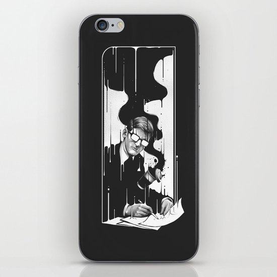 I Spilled iPhone & iPod Skin