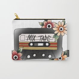 MIX TAPE Carry-All Pouch