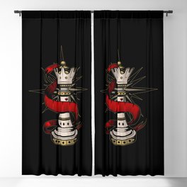 Royal Queen Blackout Curtain