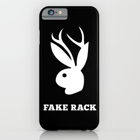 Fake Rack iPhone & iPod Case