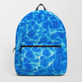 Water reflections Backpack