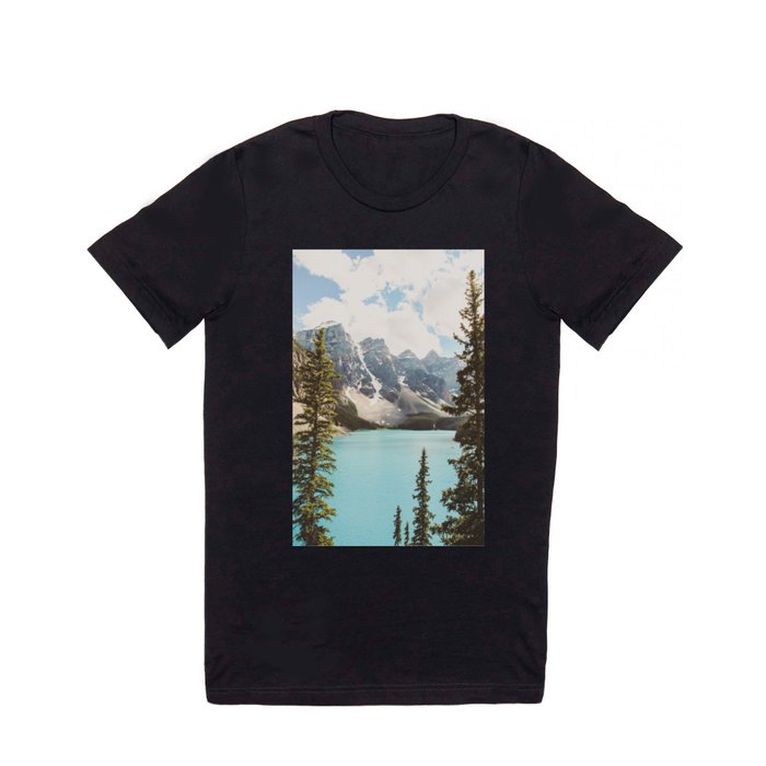 Moraine Lake II Banff National Park T Shirt