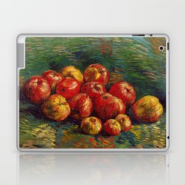Vincent van Gogh "Apples" Laptop Skin