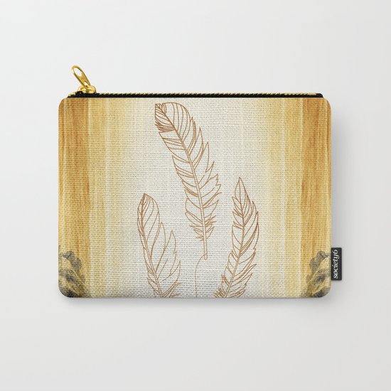 Dream catcher Carry-All Pouch