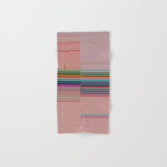 Off-Kilter Hand & Bath Towel
