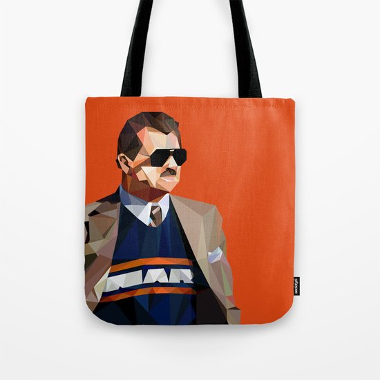 Geometric Ditka Tote Bag