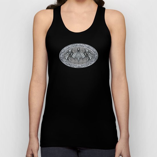 Bat Aztec pattern iPhone 4 4s 5 5c 6, pillow case, mugs and tshirt Unisex Tank Top