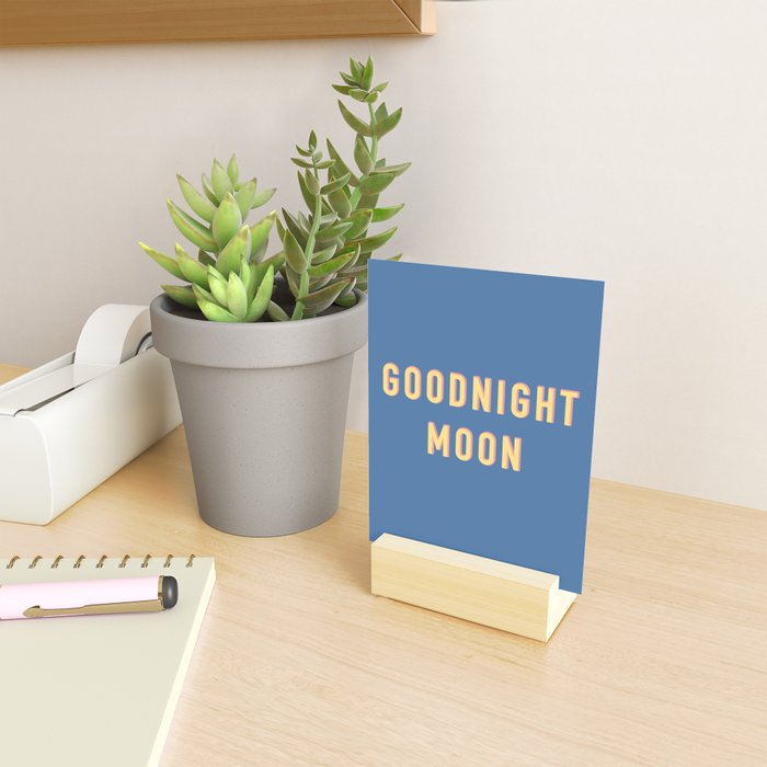 Goodnight Moon Digital Download Retro Aesthetic Fun Funky 90s
